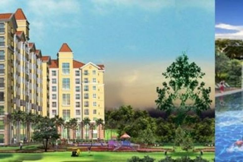 The Residential Resort At Newport City, Metro Manila 2 Condos for