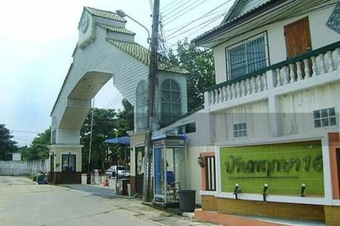 Baan Pruksa 16 Soi Kantana