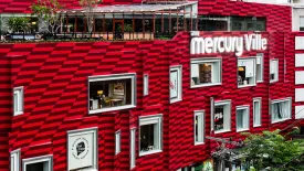 Mercury Tower