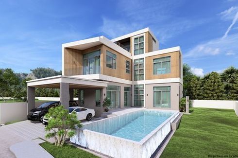 NAI VILLAS Lagoon Chalong