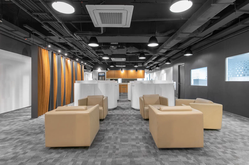 Regus Ayala Malls 30th