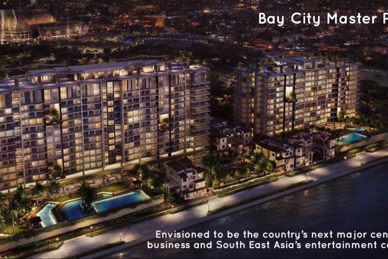 Oak Harbor Residences, Metro Manila 122 Condos for sale and rent