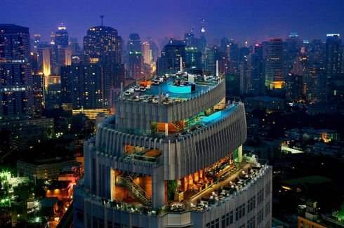 Marriott Executive Apartment Sukhumvit Park