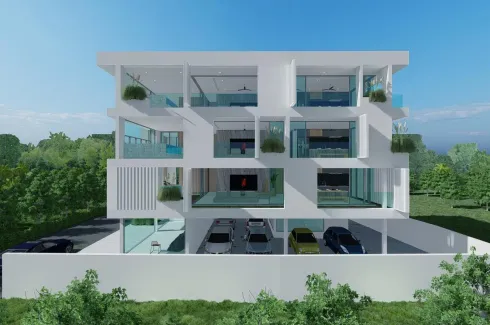 Almafi Apartments