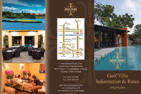 Amata Spring Country Club