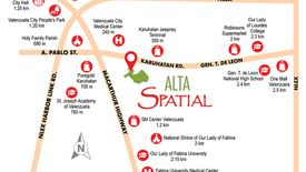 2 Bedroom Condo for sale in Alta Spatial, Karuhatan, Metro Manila