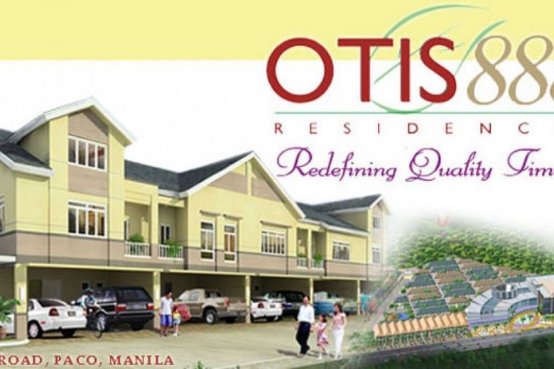 Otis 888 Residences, Metro Manila 2 Townhouses for sale and rent
