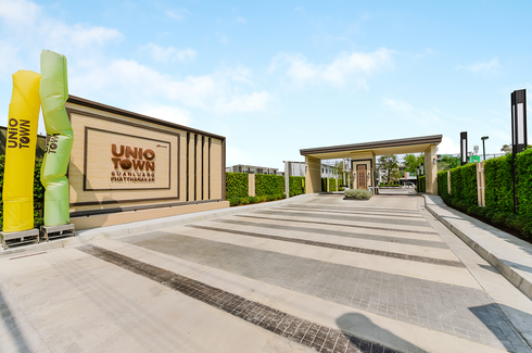 Unio Town Phetkasem 110
