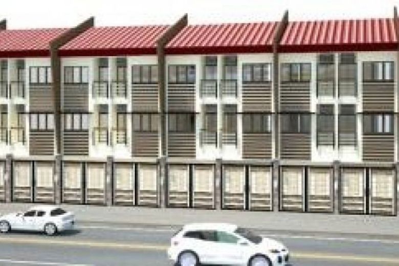 TOWNHOUSE BUILDING IN SAMPALOC MANILA (NEAR UST), Metro Manila 1