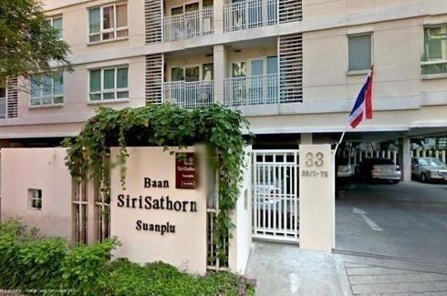 Baan Siri Sathorn Suanplu
