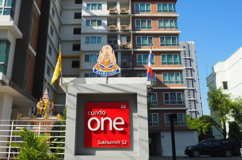 Condo One Sukhumvit 52