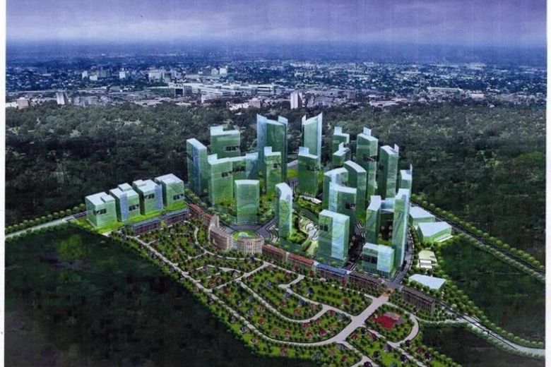 Mckinley West Village, Metro Manila 38 Condos for sale and rent Dot