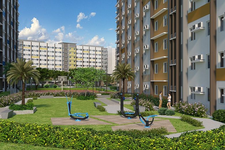 Futura One Fora Dagupan, Pangasinan 7 Condos for sale and rent Dot