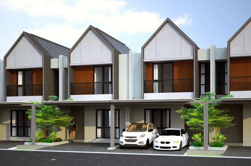 Kota Legenda Bekasi - Bima Groove Residence Cluster Beverly