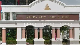 Krisada City Lake and Park