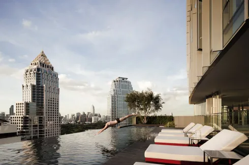 Saladaeng Residences