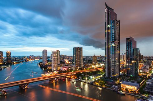 Somerset Riverside Bangkok