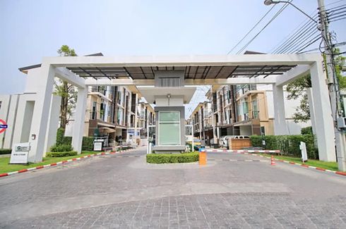 Gusto Townhome Ramkhamhaeng