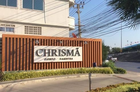 Chrisma Ramintra