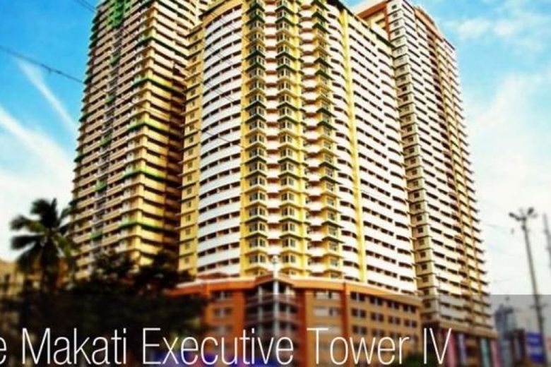 Makati Executive Tower IV, Metro Manila 3 Condos for sale and rent