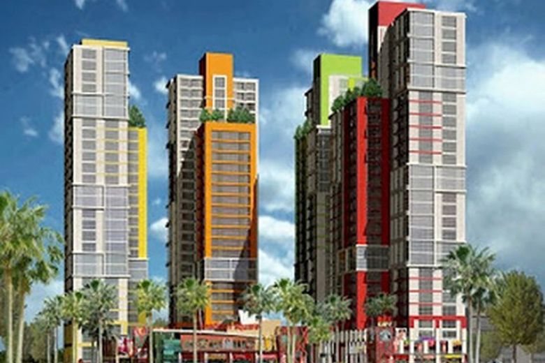 Sunshine 100 City Plaza, Metro Manila - 10 Condos for sale and rent ...