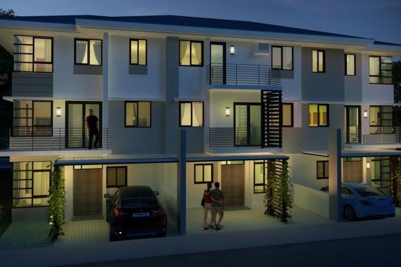 Ferndale Villas, Metro Manila 6 Houses for sale and rent Dot Property