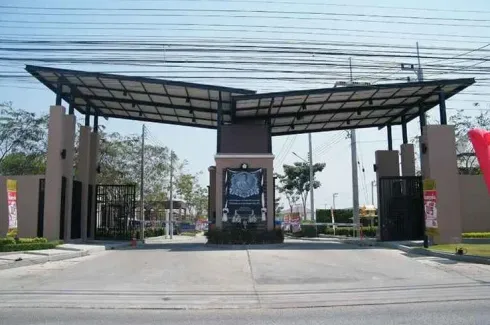 บ้านวราภิรมย์ ลำลูกกาคลอง 3