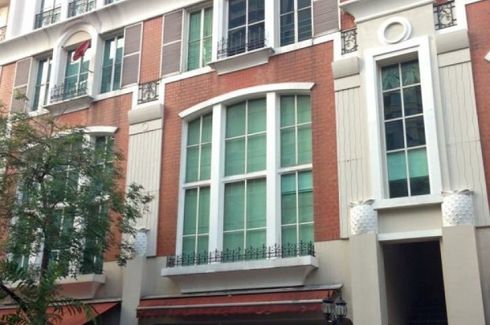Baan Klang Krung British Town Thonglor