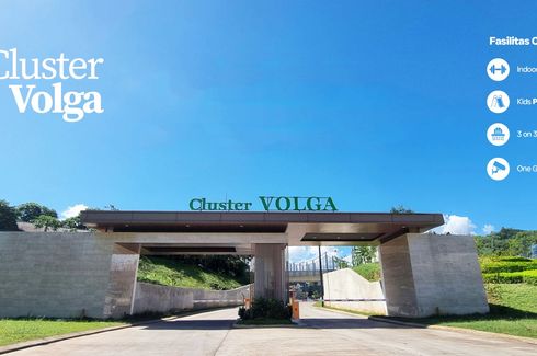 Serpong Garden 3 &ndash; Cluster Volga