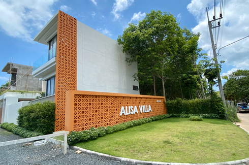 Alisa Pool Villa