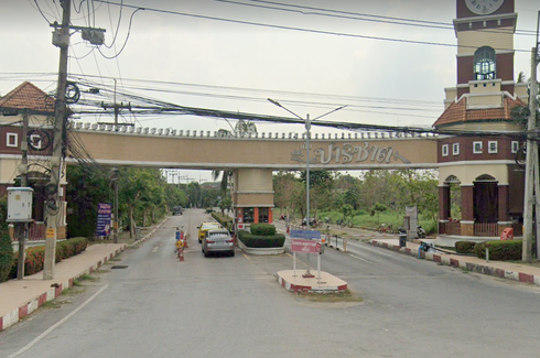 บ้านปาริชาติ ถนน 345