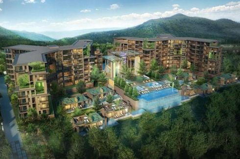Khao Yai Foresta Condominium