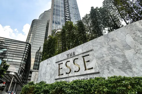 The Esse at Singha Complex