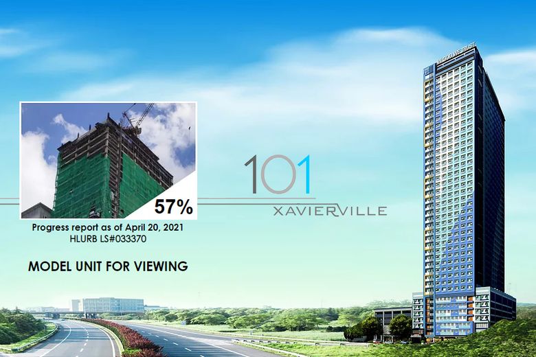 101 Xavierville, Metro Manila 8 Condos for sale and rent Dot Property
