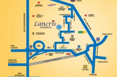 Lancris Residences