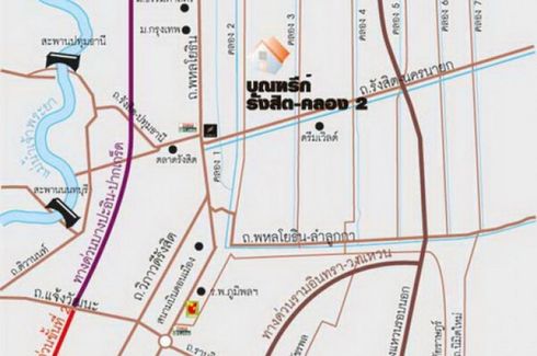 Baan Boondaree Rangsit – Klong2