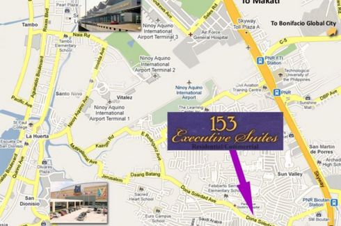 153 Executive Suites