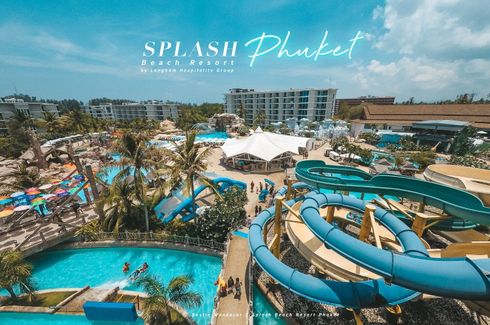 Splash Beach Resort